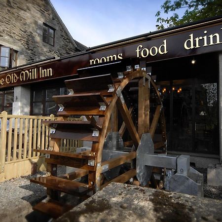 The Old Mill Inn Pitlochry Exterior foto