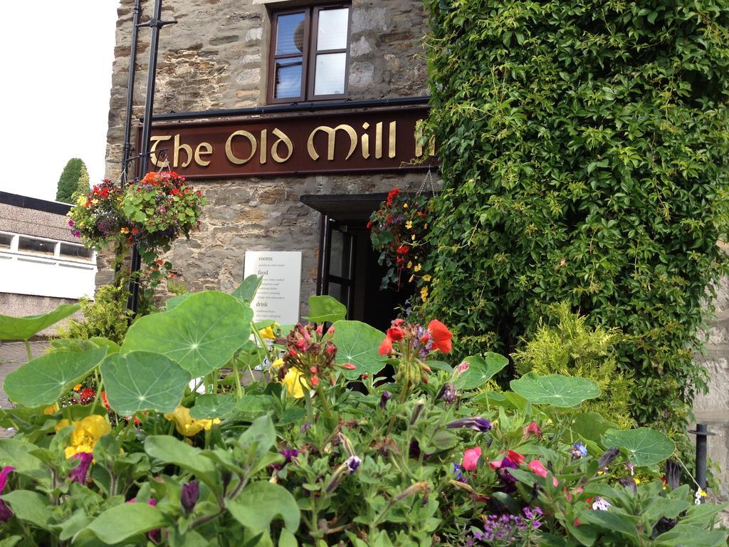 The Old Mill Inn Pitlochry Exterior foto